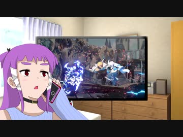 【ゆっくり雑談】白黒なゲームの話　2 【GUILTY GEAR】