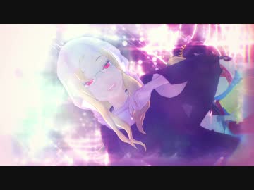 【MMD鬼徹】妄想疾患■ガール【盂蘭盆〜百鬼夜行2020】