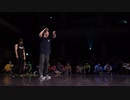 【最速無編集版】アニソン2on2ダンスバトル『あきばっか～の vol.22』ベスト8第二試合【会員限定】