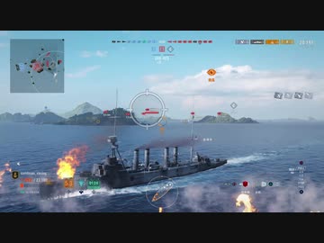 人気の Wows 動画 8 528本 41 ニコニコ動画