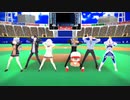 【にじさんじMMD】にじさんじ甲子園 応援PV『ラストダンス』