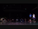 【最速無編集版】アニソン2on2ダンスバトル『あきばっか～の vol.22』ベスト4第一試合【会員限定】
