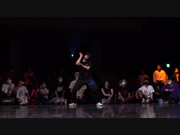 【最速無編集版】アニソン2on2ダンスバトル『あきばっか～の vol.22』決勝戦【会員限定】