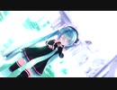 【MMD】Sour式初音ミクで『アンノウン・マザーグース』