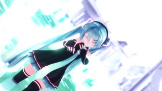 【MMD】Sour式初音ミクで『アンノウン・マザーグース』