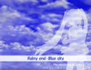 【初音ミクオリジナル曲】The Rainy End, Blue Sky