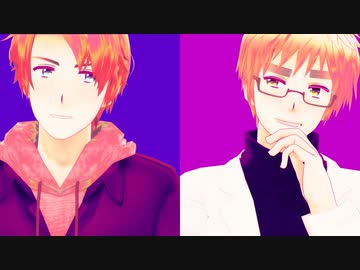 【APヘタリアMMD】ついった動画まとめ＋α3