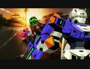 バーチャロンの接続ノイズ音が気付かないうちに『Golden Wind』になってしまう。