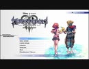 KH3クリティカルレベル1ブラックコード最高得点最低限メモ縛りpart1