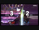 [スマブラSP]かっこいいウルフ使い目指す