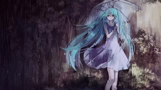 【オフボーカル】五月雨【初音ミクオリジナル曲】