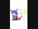 ナナホシすず Vtuber 描いてみた