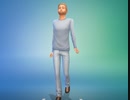 チュートリアルが終わらない人生を観察するゲーム【The Sim4】#プロローグ