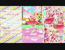 【版権マイキャラ紹介】ワン・ツー・スウィーツ【パシフィカ】