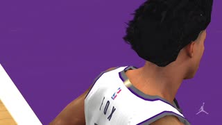 連敗を繰り返し、屑プレイをしながら何がなんでもNBA2k20で初勝利を目指すのだ！！！