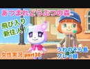 □■飛び入り新住人【まったりあつ森実況録part30】