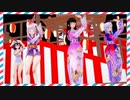 【東方爆速】永遠亭でドラえもん音頭【3D東方】