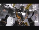 ガンプラのミキシングで何か作ってみた