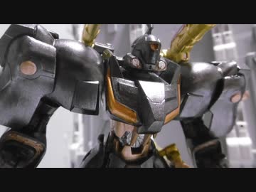 ガンプラのミキシングで何か作ってみた