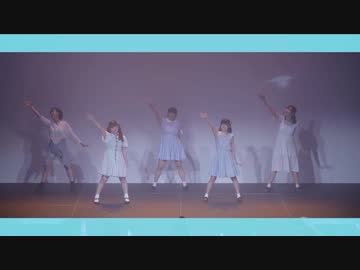 【香港５人で】夏恋花火　踊ってみた【りか x なか x みちる x 小竹 x 於ゆー】ーライブshort ver.ー　