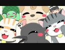 アニメ『ペット記録チャンネル』オープニング映像 ／ 『Life is a Party』t.tam様