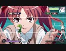 [MUGEN 1.1] [WIP-6] SHIRAI Kuroko 白井黒子 オリジナルのゲームと比較して