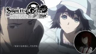 【第肆拾肆扉】長い間やりたくてもやれなかったノベゲをやる【STEINS;GATE ELITE】