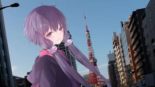 街中で不敵なゆかりと出会って【VOICEROID劇場】