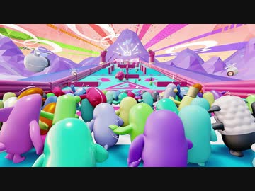 【Fall Guys】戦闘BGM集