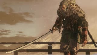 SEKIRO:SHADOWS DIE TWICE(隻狼)初見実況part31