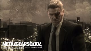 人気の Mgs4 メタルギアソリッド4 動画 1 061本 7 ニコニコ動画
