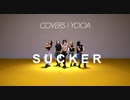 Jonas Brothers 'Sucker' Dance Cover by YOOA From OH MY GIRL