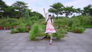 【白桐】Happy Strawberry 踊ってみた【小倉唯誕生日記念】