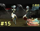 【メルル２週目】最強の姫君は世界の深淵を目指して【実況】Part15　VSヘブンズドラゴン再戦
