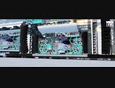 SingularityでKOALA_P式マジミラ風ステージの臨場感テスト