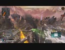 【APEX LEGENDS】クラメンかつ同級生の三人でランク回してみた！その２