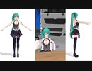 【アイドル部】体型のお話とトラック【神楽すず】