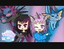 【ダブルバトル】しゃわわだぶる【ポケモン剣盾】Part1