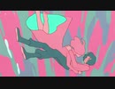 夜に駆ける　歌ってみた　うさぎ。ver