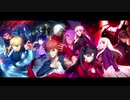 【最終章】描き下ろし「Fate/Grand Order」概念礼装イラスト解禁映像『劇場版「Fate/stay night [Heaven's Feel]」Ⅲ.spring song』