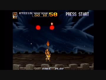 【エンディングコレクション】メタルスラッグ５