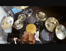 『SaGa SCARLET GRACE/サガ スカーレット グレイス』レオナルド メドレー　哲郎（Tetsuro）- Drum Video