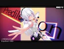 【MMD】[A]ddictionを弱音ハクに踊ってもらったよ【PV構築キット使用】