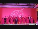 選手入場 #川崎ブレイブサンダース 「2018-19 #シーズン出陣式」