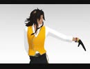 【MMDツイステ】Girls【レオナ】