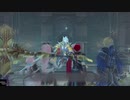 白猫と戯れる騎士団長