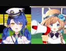 エリー・コニファーのSIRENと天宮こころの威嚇声ハモリ【にじさんじサイレン甲子園】