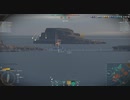 【倍速】紀伊でランク戦【WoWs】