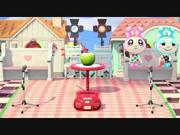 ジュン　ビアンカ　クリスチーヌ　フランソワ　レイニー　ブーケ　ちゃちゃまる Francine & Chrissy sing 