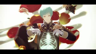 【MMD刀剣乱舞】乙女解剖【一期一振】